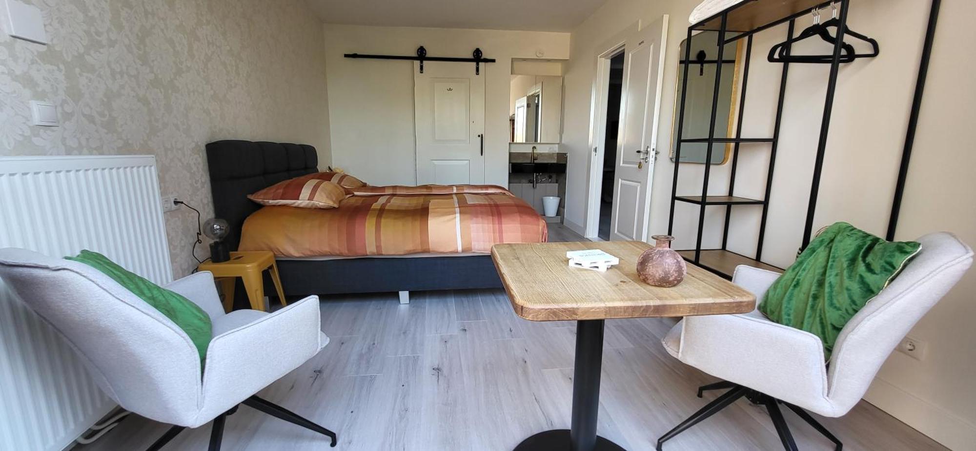 Logement The Black Tie Assen Exterior foto