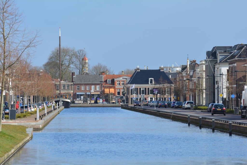 Logement The Black Tie Assen Exterior foto